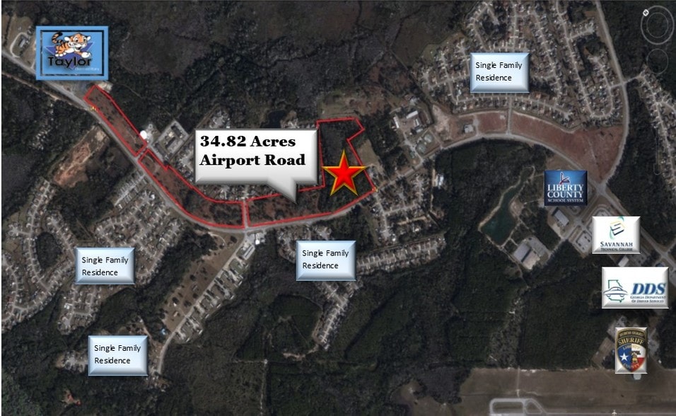 101 Westchester Ln, Hinesville, GA for sale - Other - Image 3 of 3