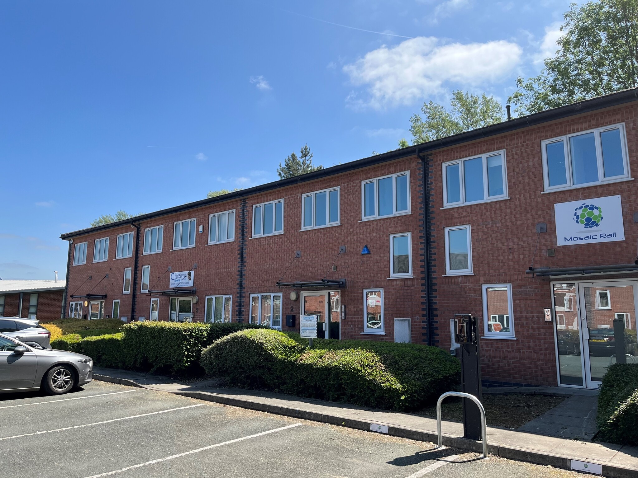 Electra Way, Crewe for lease Building Photo- Image 1 of 5