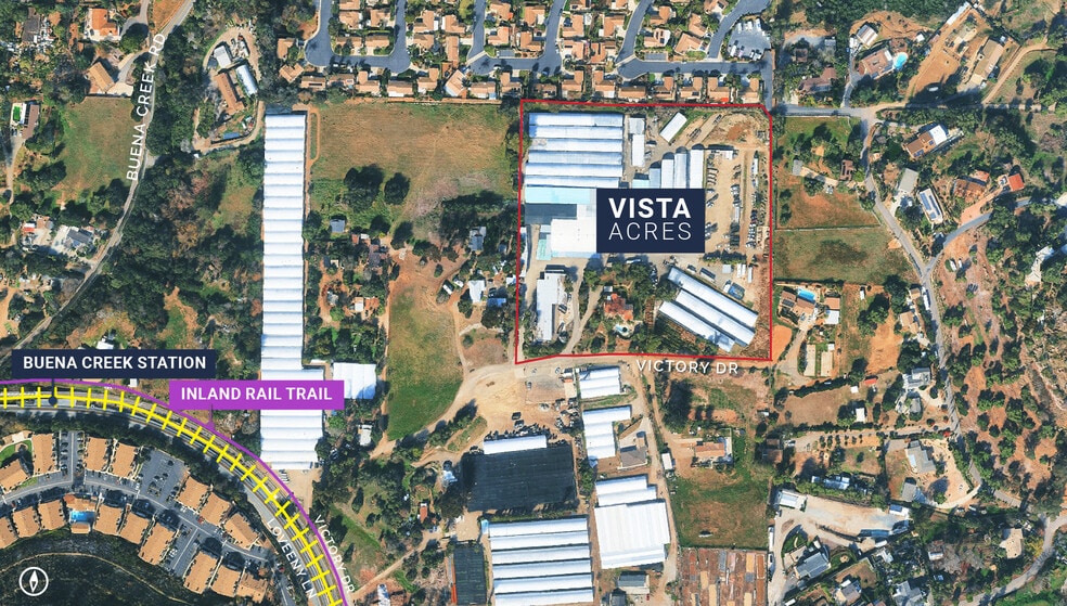 2022 Victory Dr, Vista, CA for sale - Primary Photo - Image 1 of 3