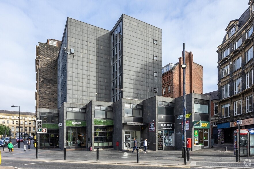 Neville St, Newcastle Upon Tyne for lease - Building Photo - Image 2 of 2