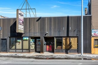 4330-4334 N Pulaski Rd, Chicago, IL for lease Building Photo- Image 1 of 1