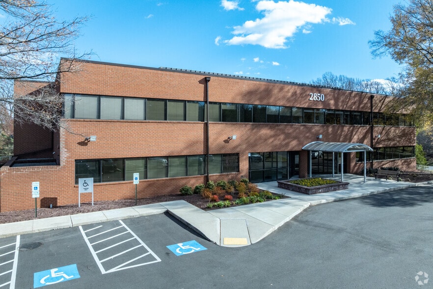 2850 N Ridge Rd, Ellicott City, MD for lease - Building Photo - Image 3 of 4