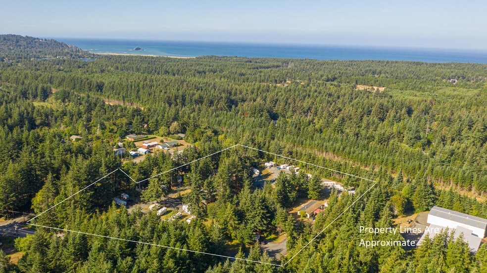 42764 Port Orford Loop Rd, Port Orford, OR for sale - Building Photo - Image 1 of 1