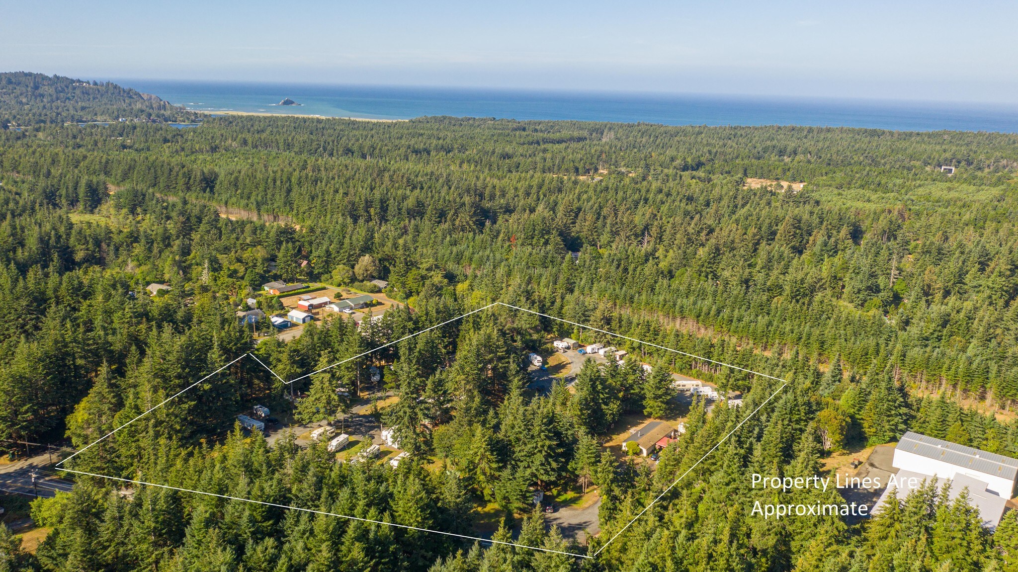 42764 Port Orford Loop Rd, Port Orford, OR for sale Building Photo- Image 1 of 1