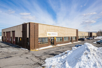 More details for 341-371 Rue Isabey, Montréal, QC - Industrial for Lease