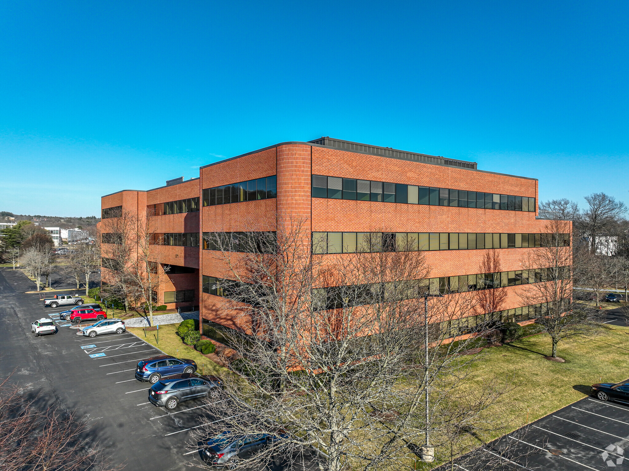 271 Waverley Oaks Rd, Waltham, MA for lease Primary Photo- Image 1 of 14