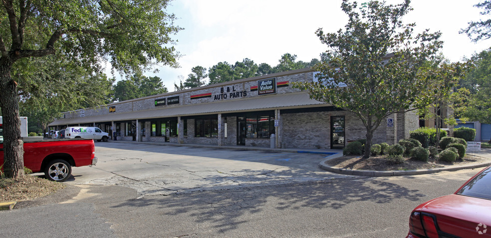 8155-8175 Woodville Hwy, Tallahassee, FL for sale - Primary Photo - Image 1 of 1