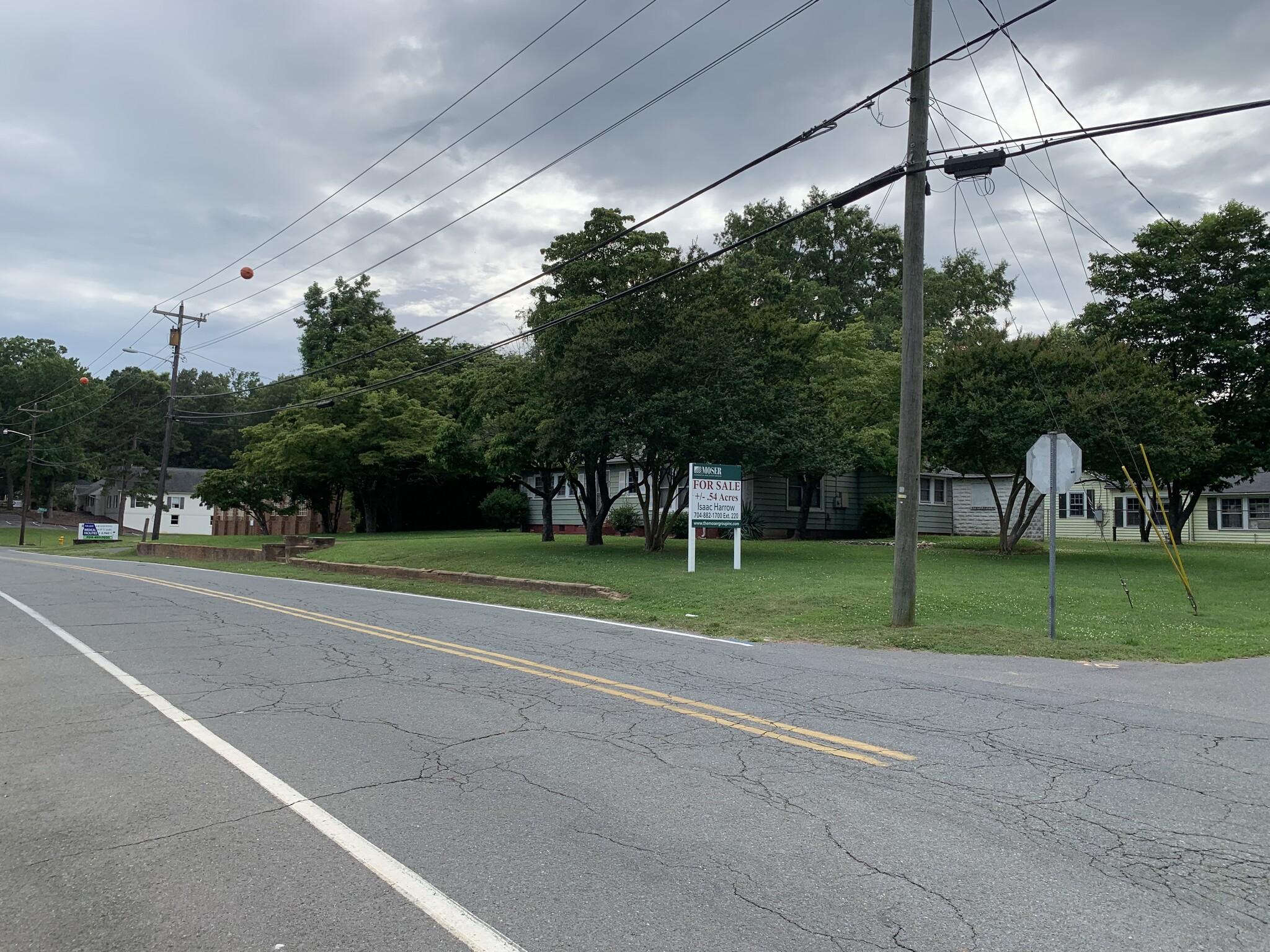 600 S Sutherland Ave, Monroe, NC for sale Building Photo- Image 1 of 5