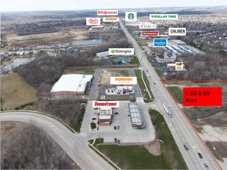 2150 E Algonquin Rd, Algonquin, IL for sale - Building Photo - Image 1 of 3