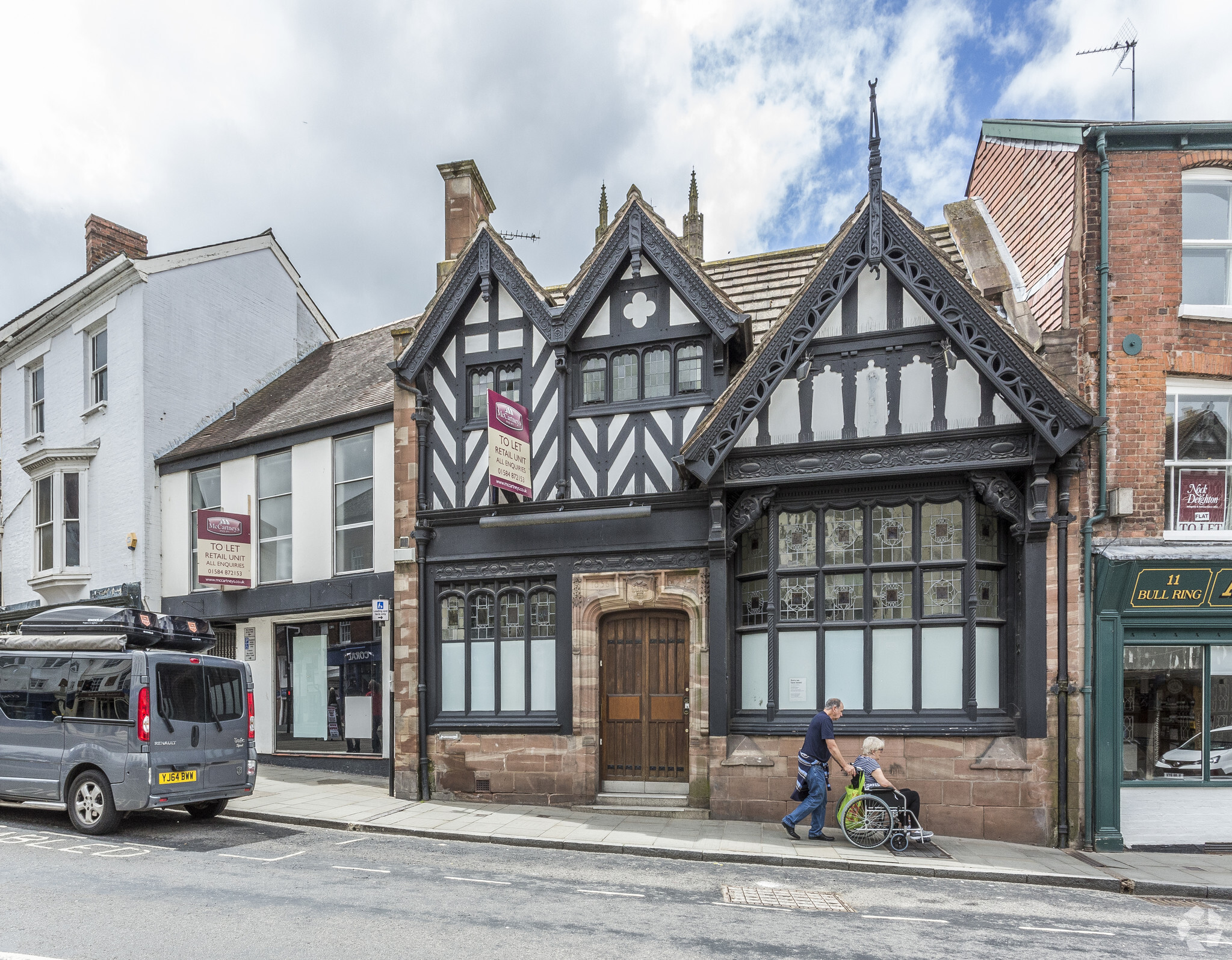 10 Bull Ring, Ludlow for sale Primary Photo- Image 1 of 1