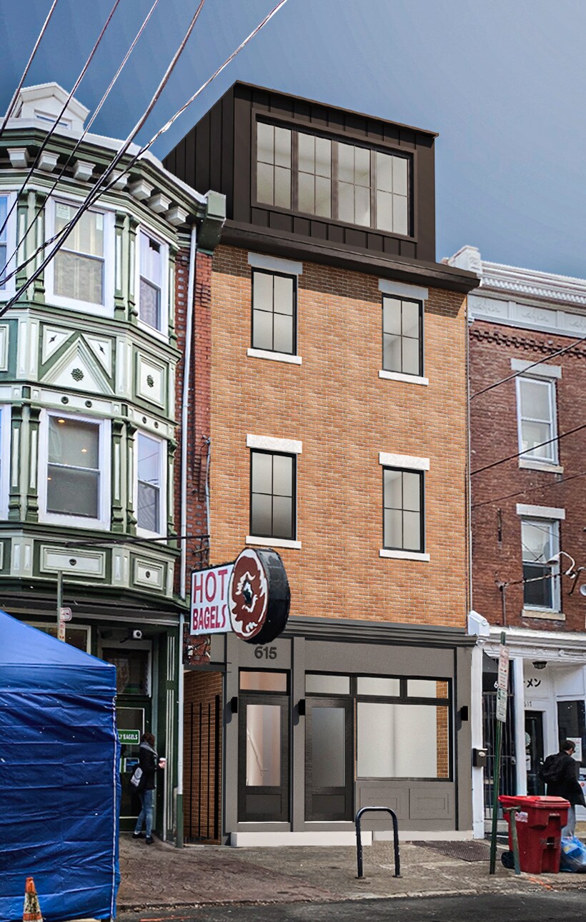 615 S 3rd St, Philadelphia, PA for sale Building Photo- Image 1 of 1