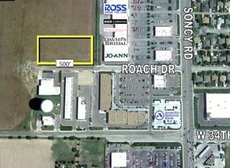 More details for Roach Dr, Amarillo, TX - Land for Sale