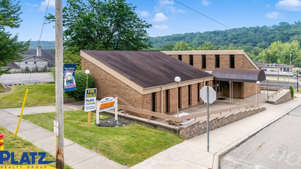 151 2nd St, Lowellville, OH for lease - Building Photo - Image 2 of 9