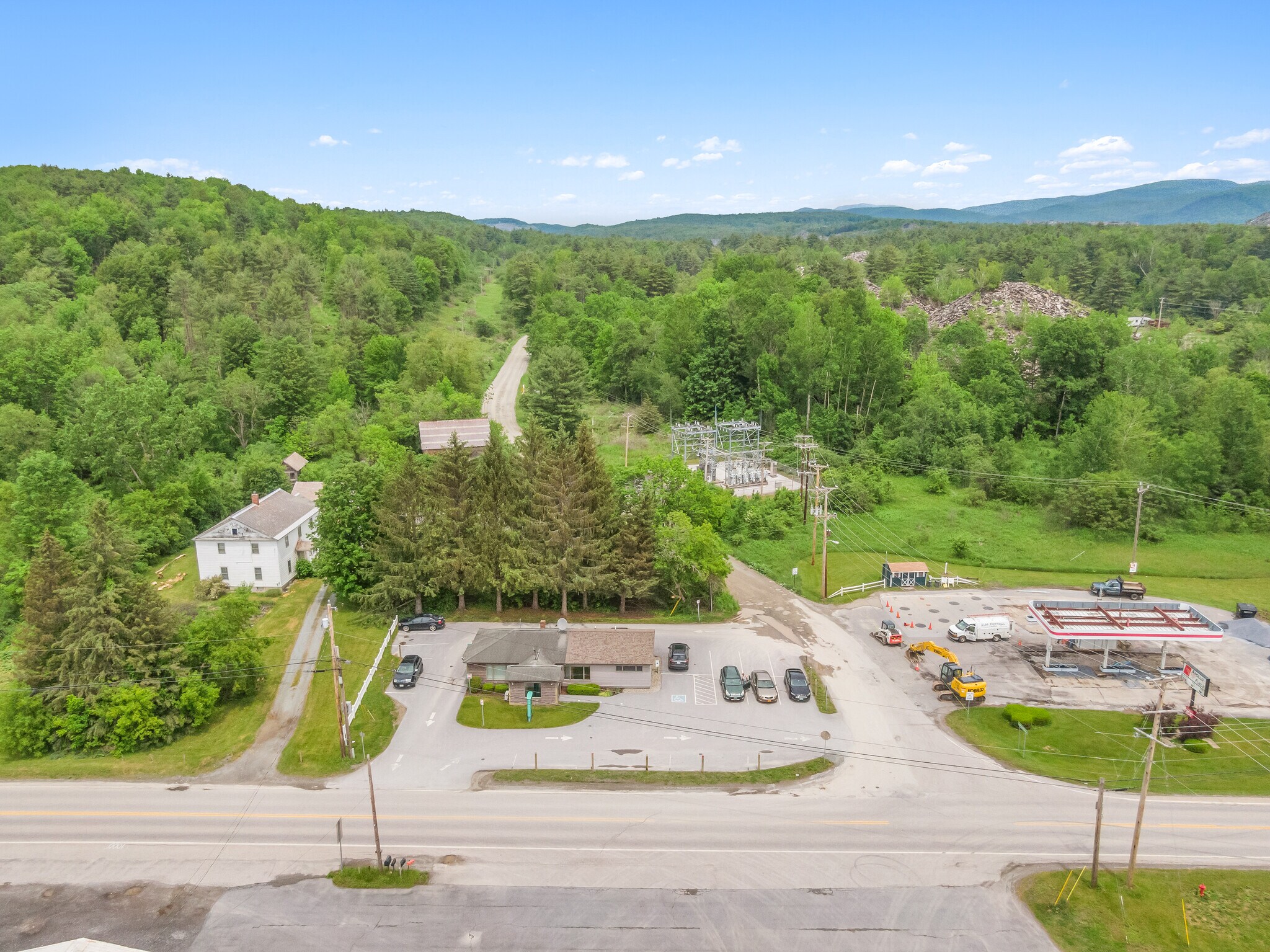 1108 VT Route 149, West Pawlet, VT 05775 Citizens Bank