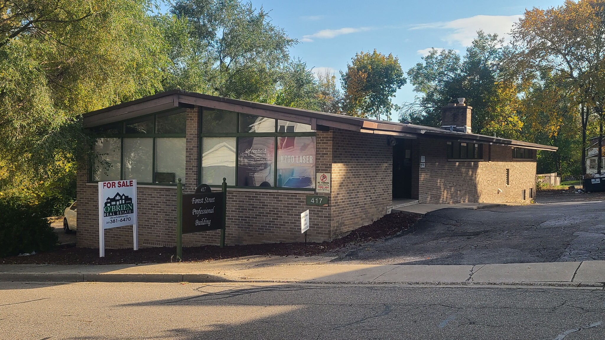 417 Forest St, Kalamazoo, MI for sale Building Photo- Image 1 of 10