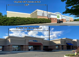 55 US Highway 9, Manalapan, NJ for lease Building Photo- Image 2 of 4