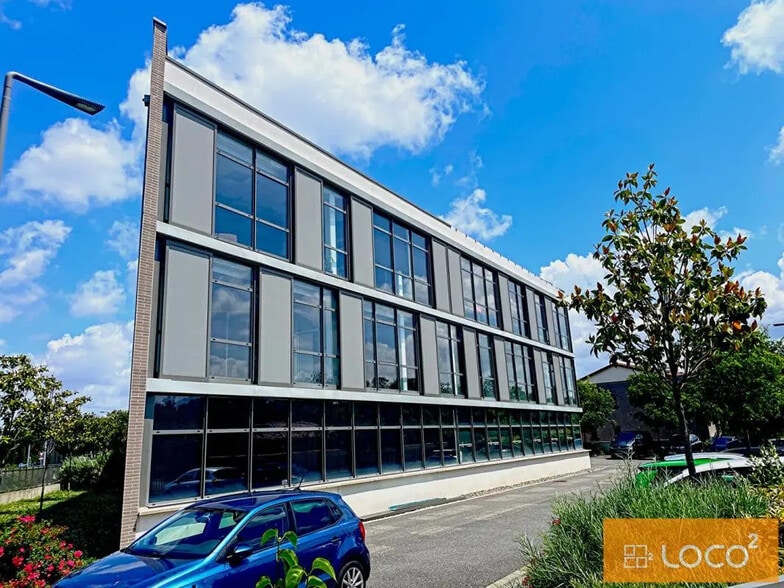 20 Boulevard Déodat De Séverac, Colomiers for lease - Building Photo - Image 3 of 8