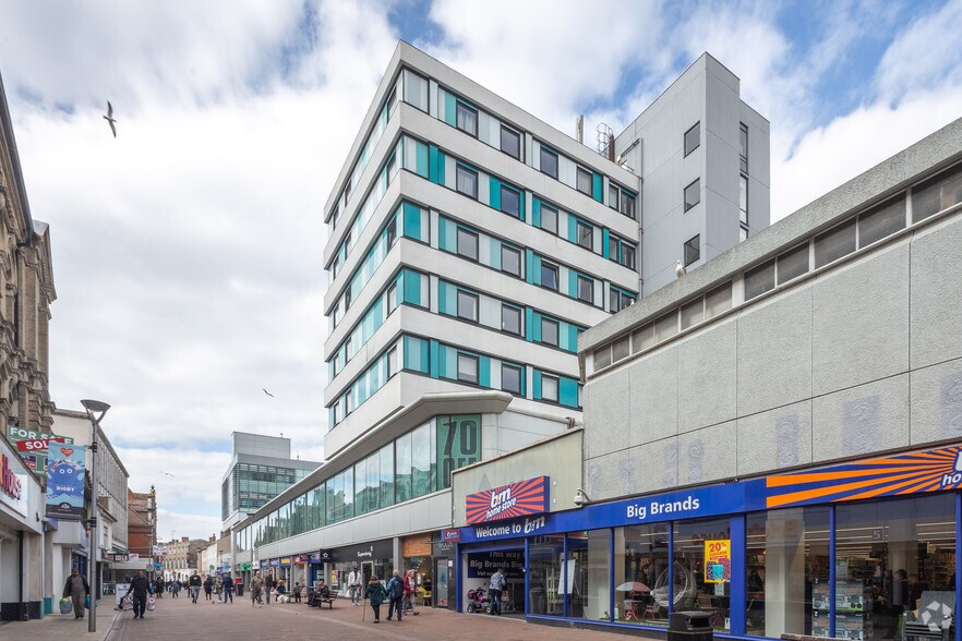 13 Carr St, Ipswich, IP4 1ER