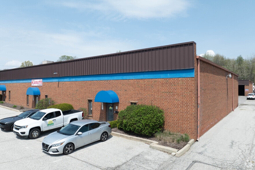 1927-1947 E Aurora Rd, Twinsburg, OH for lease - Building Photo - Image 3 of 5