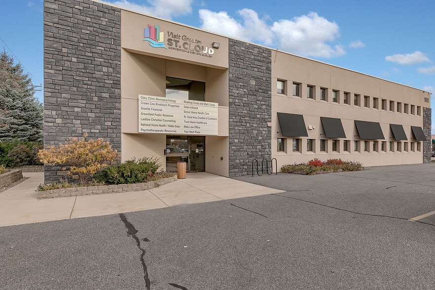 1411 W St. Germain St W, Saint Cloud, MN for lease - Building Photo - Image 1 of 2