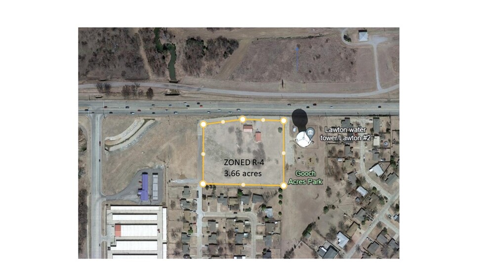 3512 NW Rogers Ln, Lawton, OK for sale - Building Photo - Image 1 of 6