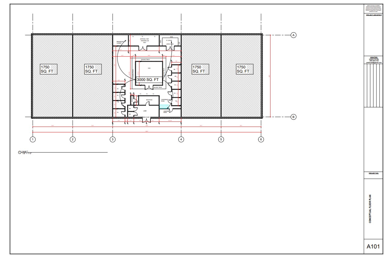 24 Mosaic Circle, Pooler, GA for lease Building Photo- Image 1 of 6