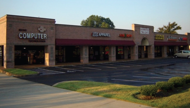 7395 US Highway 64, Memphis, TN for lease - Building Photo - Image 2 of 7