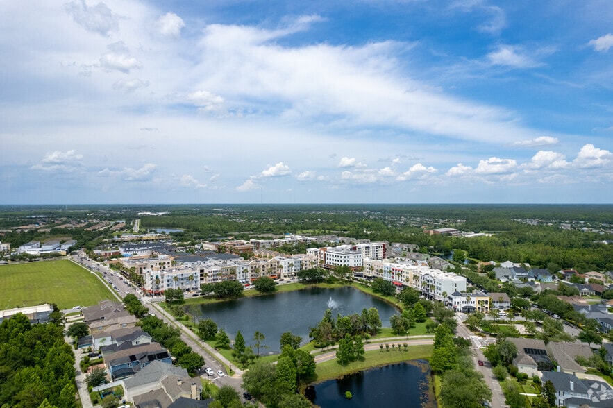 3801 Avalon Park East Blvd, Orlando, FL for lease - Aerial - Image 3 of 19