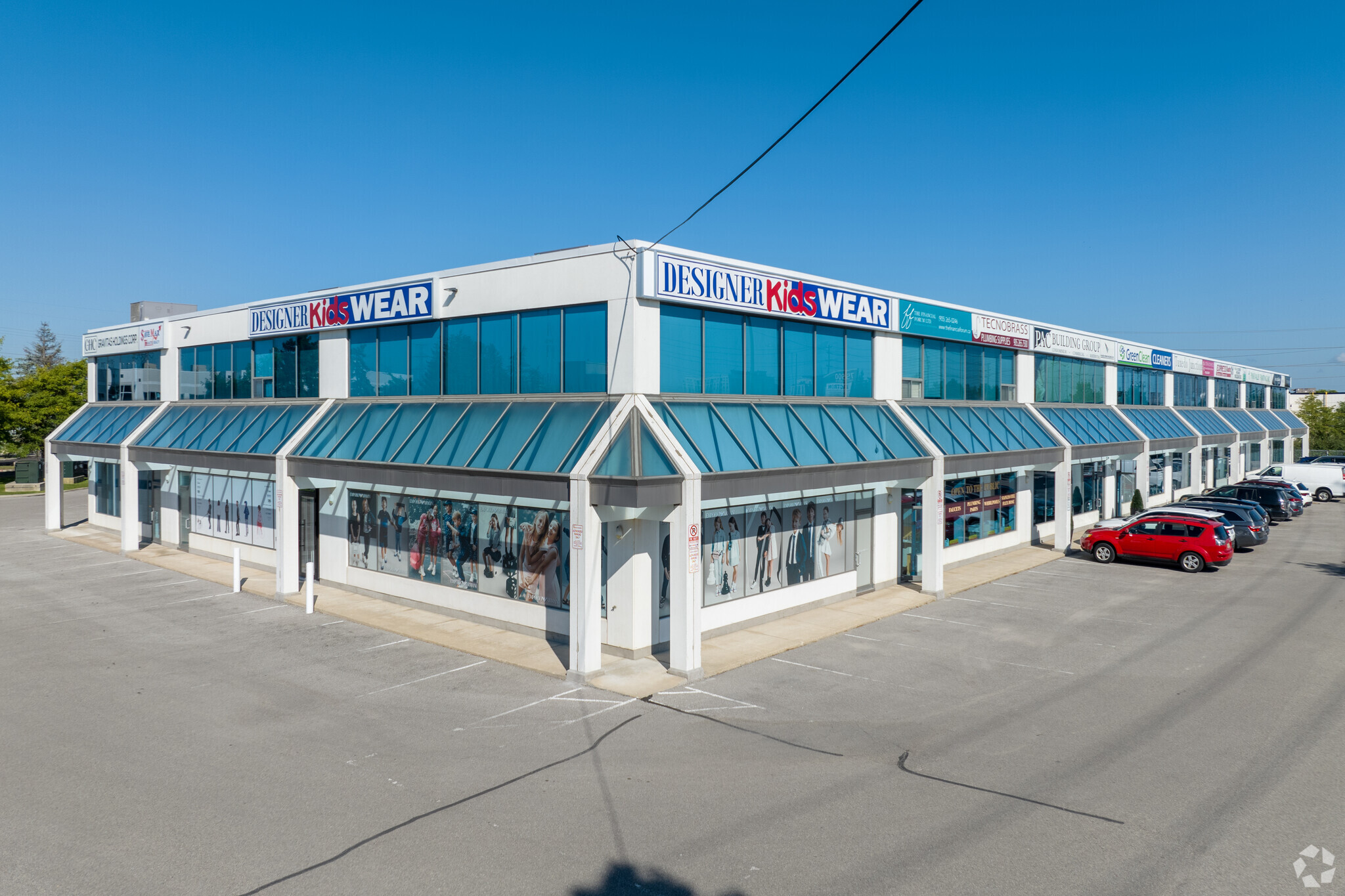 7500 Martin Grove Rd, Vaughan, ON for sale Building Photo- Image 1 of 1