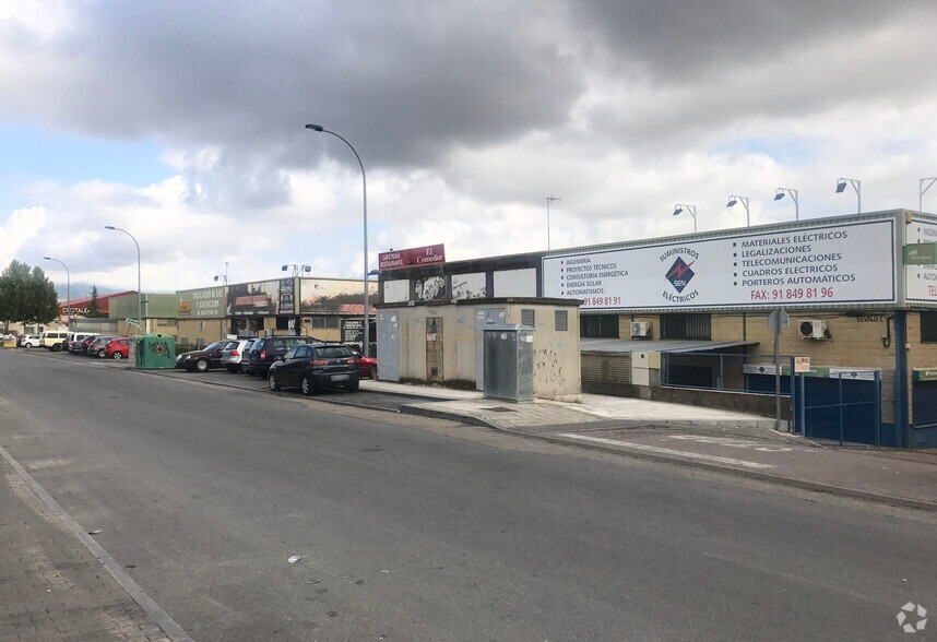Industrial in Collado Villalba, Madrid for lease - Building Photo - Image 2 of 2