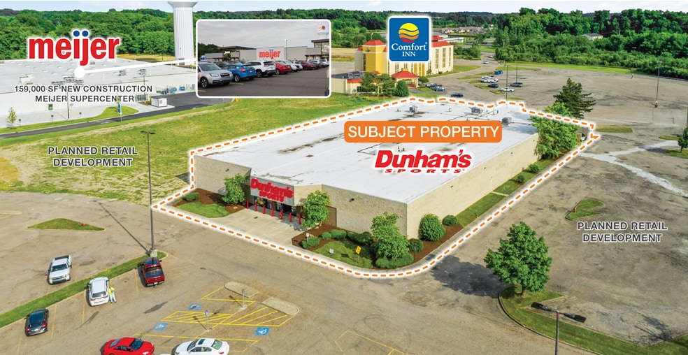 2500 W State St, Alliance, OH for lease - Building Photo - Image 2 of 6