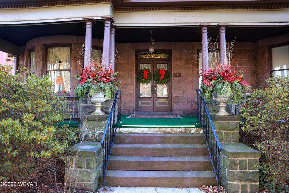 411 W 4th St, Williamsport, PA 17701 The Peter Herdic House