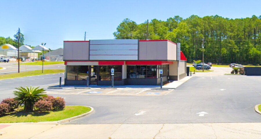 115 N Duval St, Claxton, GA for lease - Primary Photo - Image 1 of 18
