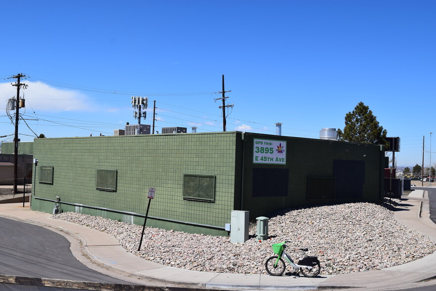 3895 E 45th Ave, Denver, CO for lease - Building Photo - Image 2 of 21