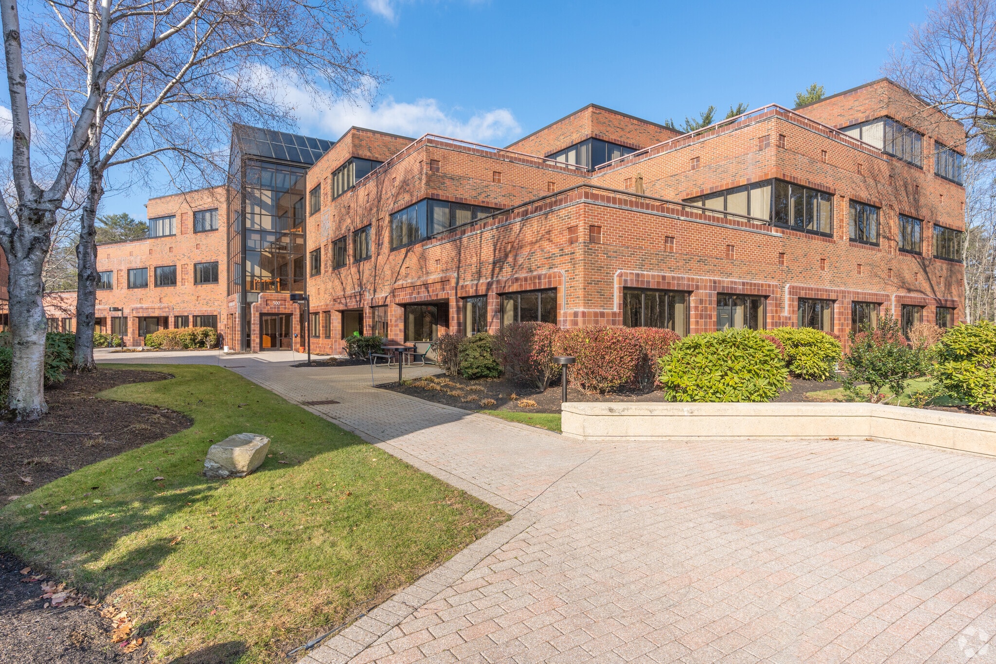 500 Southborough Dr, South Portland, ME 04106 Office for Lease