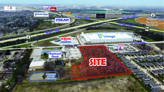 More details for 7803 Uvalde Road, Houston, TX - Land for Sale