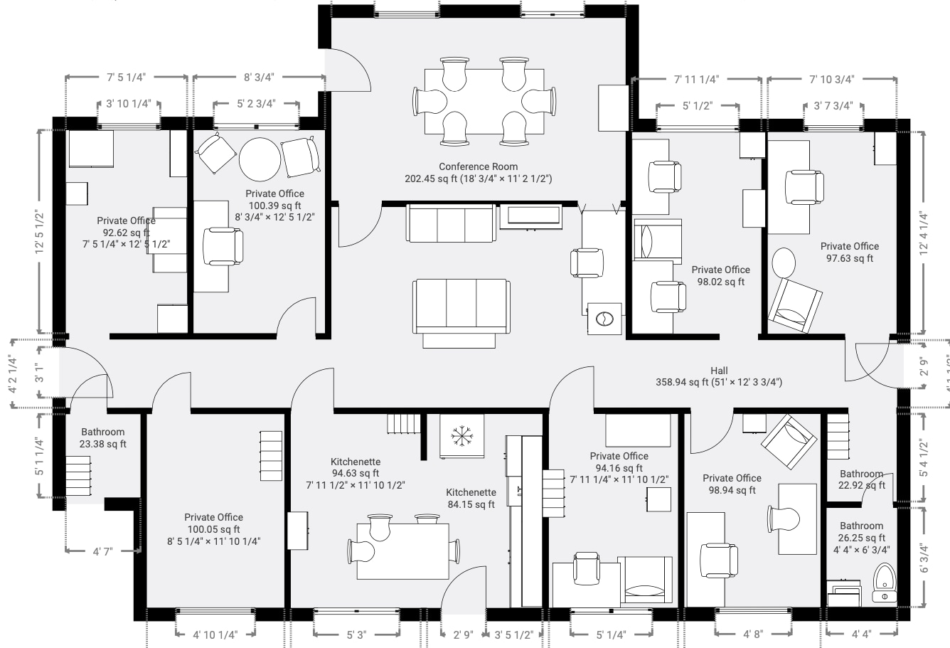 1006 Lamond Ave, Durham, NC for lease Interior Photo- Image 1 of 12