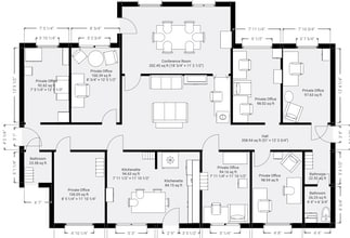 1006 Lamond Ave, Durham, NC for lease Interior Photo- Image 1 of 12