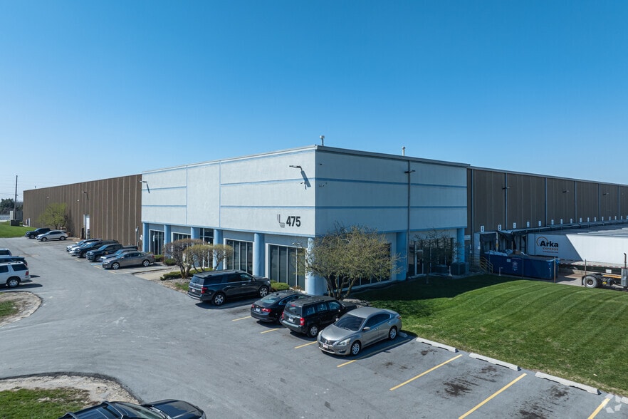 475 Superior Ave, Munster, IN for sale - Building Photo - Image 1 of 11