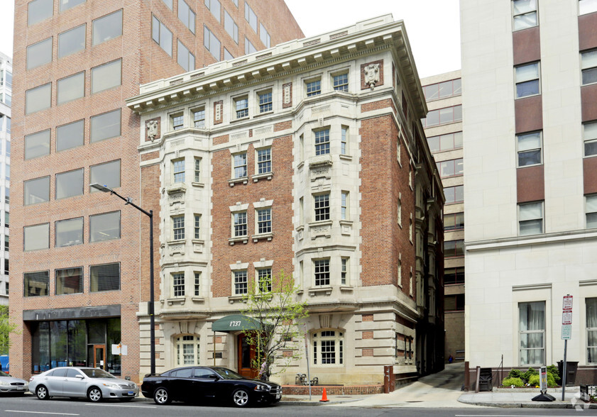 1737 H St NW, Washington, DC for lease - Primary Photo - Image 1 of 4