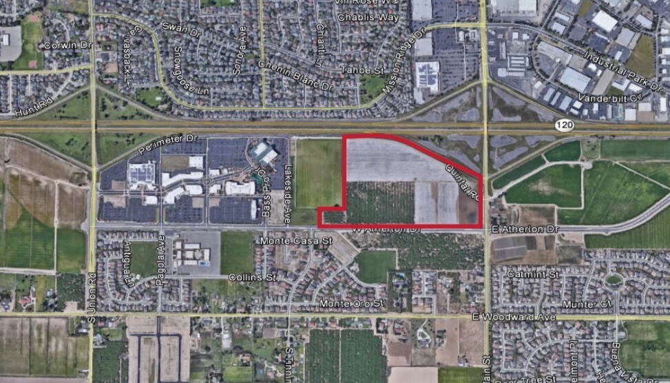 19701 S Manteca Rd Manteca Ca 95337 Aretakis Land Loopnet Com