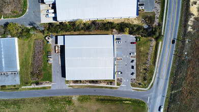 7035 Cross County Rd, North Charleston, SC - aerial  map view