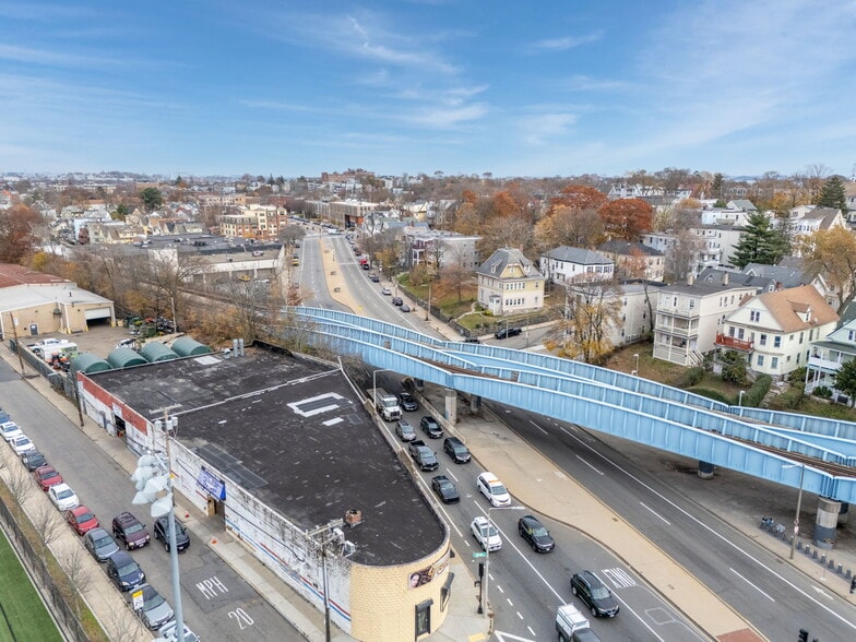 310 Columbia Rd, Boston, MA for lease - Building Photo - Image 1 of 12