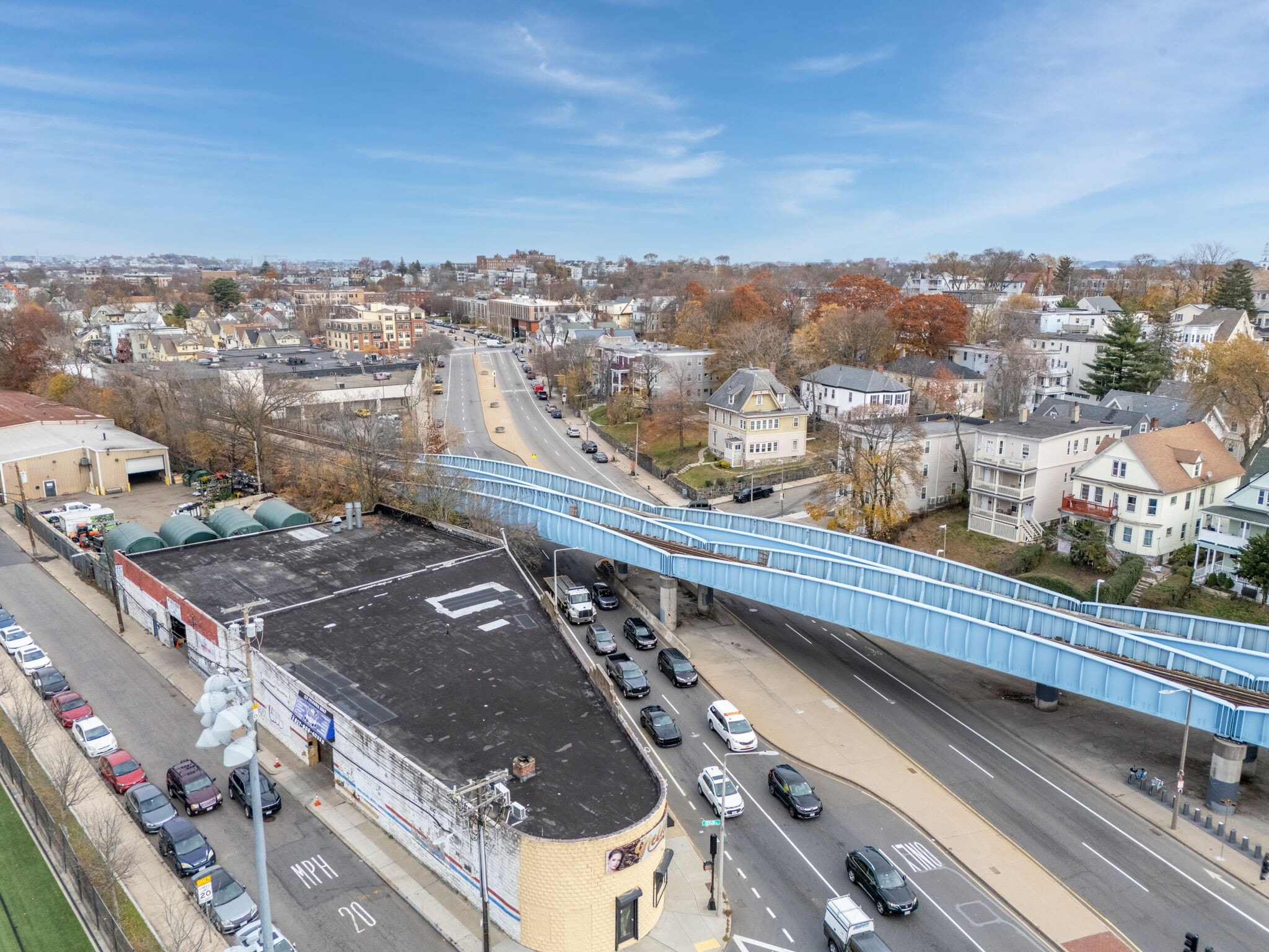 310 Columbia Rd, Boston, MA for lease Building Photo- Image 1 of 13