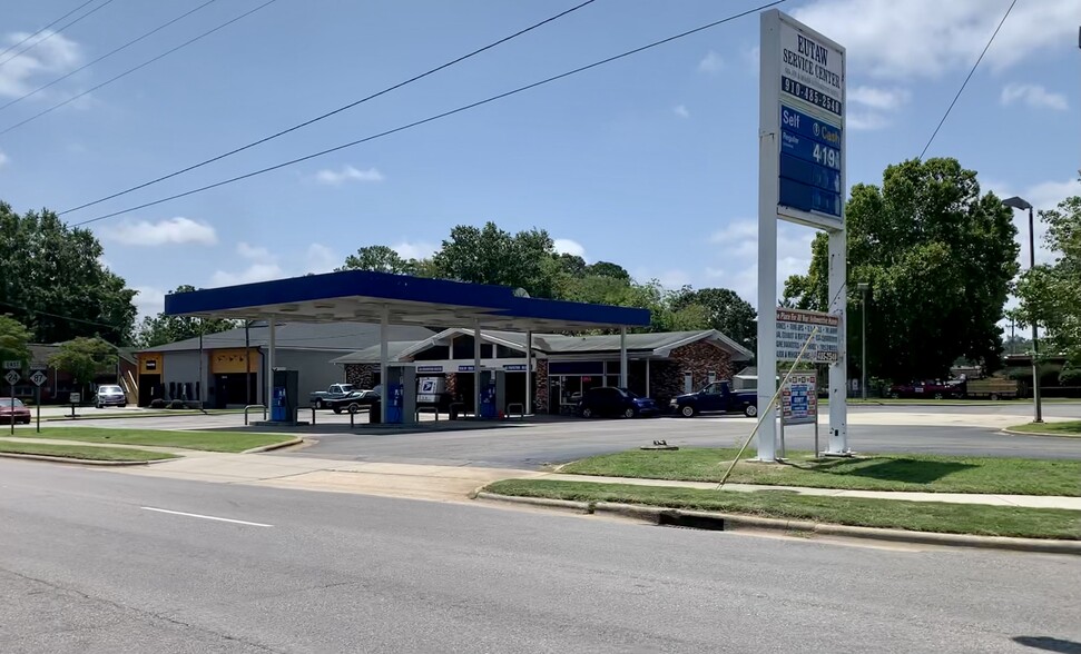 2505 Bragg Blvd, Fayetteville, NC for sale - Building Photo - Image 1 of 1