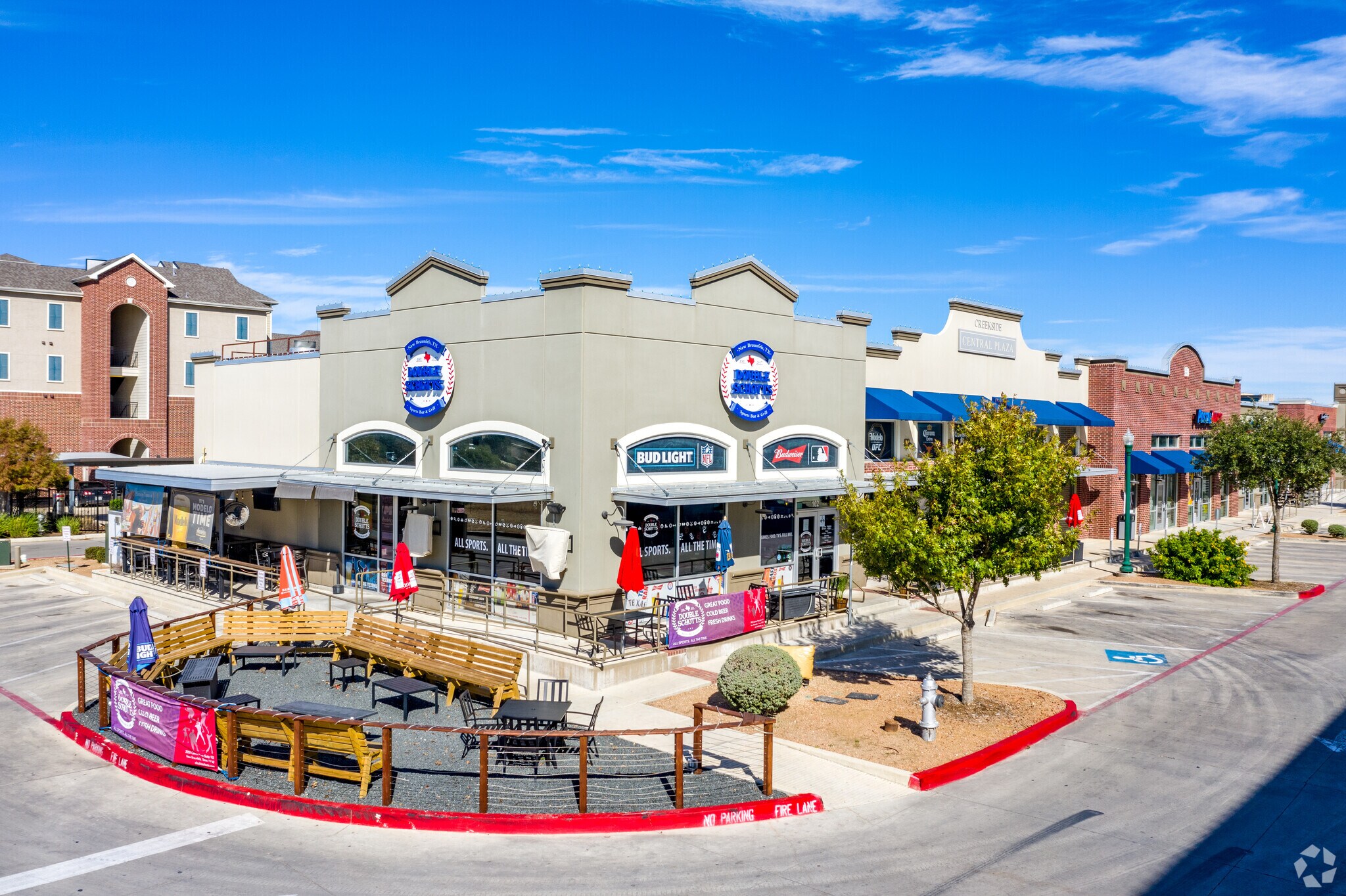 2055 Central Plaza, New Braunfels, TX for sale Building Photo- Image 1 of 1