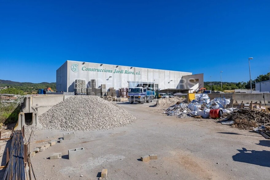 Industrial in Piera, Barcelona for sale - Building Photo - Image 2 of 7