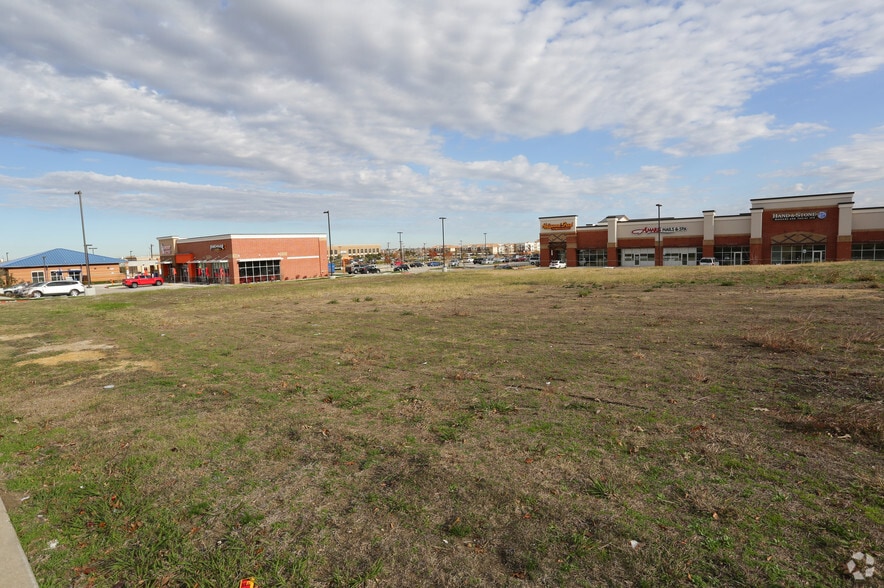 2930 Matlock Rd, Mansfield, TX for sale - Primary Photo - Image 1 of 1