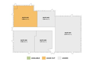 378 S Branch Rd, Hillsborough, NJ for lease Floor Plan- Image 2 of 2