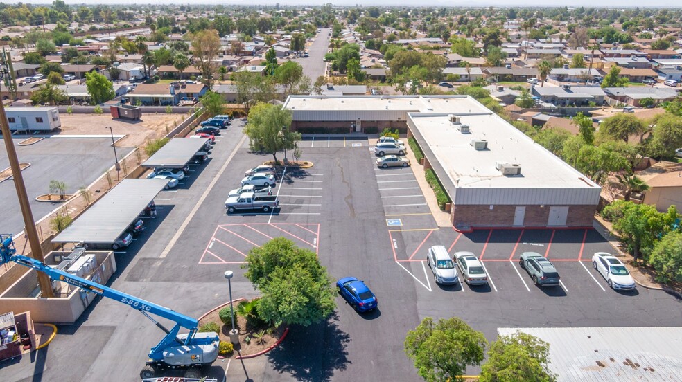 7525 E Broadway Rd, Mesa, AZ for lease - Building Photo - Image 2 of 22